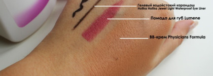 Три средства для снятия макияжа Biore: Пенки 2-в-1 и молочко