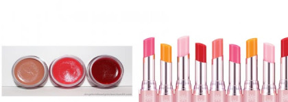 Корейские тинты для губ: сколько существует видов, и чем их различие?