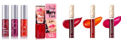 Корейские тинты для губ: сколько существует видов, и чем их различие?