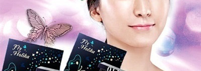 Хайлайтер Holika Holika Fly Holika Blusher & Highligher №2 Twinkle Butterfly