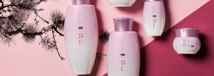 Missha Misa: Yehyun Jin Bon - линейка ориентальной уходовой косметики c экстрактом черной сосны