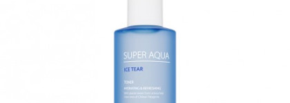 Missha Super Aqua Ice Tear - новая серия знаменитой линейки Super Aqua Missha (без сезона)