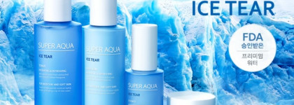 Missha Super Aqua Ice Tear - новая серия знаменитой линейки Super Aqua Missha (без сезона)