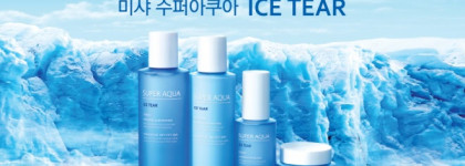 Missha Super Aqua Ice Tear - новая серия знаменитой линейки Super Aqua Missha (без сезона)