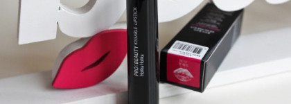 Очень летняя помада Holika Holika Pro:beauty Kissable Lipstick PK101