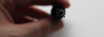 Новинка: тушь-трансформер от Holika Holika. Transformer Mascara 01 Black