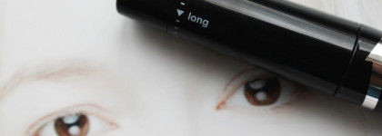 Новинка: тушь-трансформер от Holika Holika. Transformer Mascara 01 Black