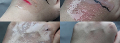 Три ипостаси гидрофильного масла: классика The Yeon Perfect Cleansing Oil, гибридный The Yeon Lotus Flower Charcoal Transform Cleanser, лимонный щербет The Skin House Lemon Sorbet Cleanser