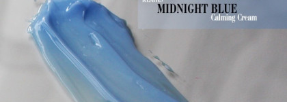 Для тех, кто эпилирует и выщипывает: крем Klairs Midnight Blue Calming Cream