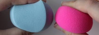 Жёсткое противостояние мягких спонжей: может ли Pony Effect Pebble Blender конкурировать с BeautyBlender Original ?