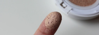 Кушон Ленивый желточек Holika Holika Face 2 change Photo Ready Cushion BB 50+ Gudetama edition