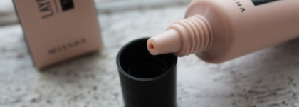 Праймер под или вместо макияжа Missha The Style: Layer Blurring Primer [Tone Control]