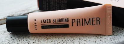 Праймер под или вместо макияжа Missha The Style: Layer Blurring Primer [Tone Control]
