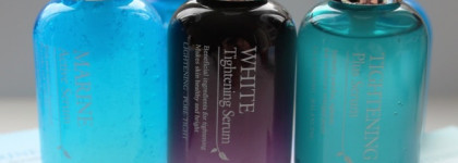 Упорная работа и немного волшебства: сыворотки для сужения пор The Skin House Tightening Plus и White Tightening. С фото до-после-после