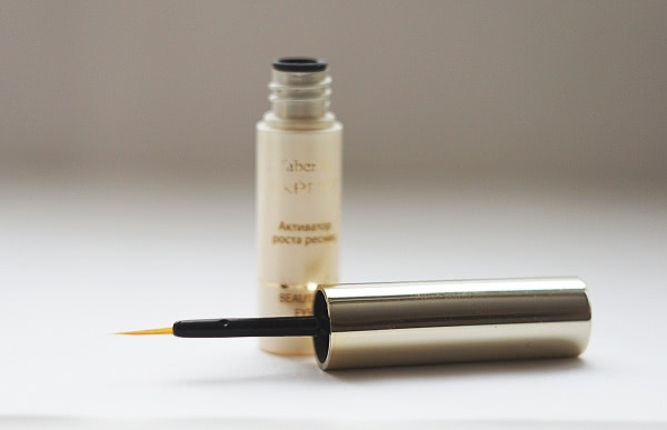 Активатор роста ресниц и бровей Faberlic Expert Long Lashes Activator Beautiful Eyes