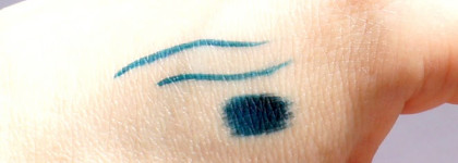 Пост о том, как я купила "кота в мешке". Подводка-фломастер Miss tais Long-lasting Quick Eye Styler №993 "Морской бриз"