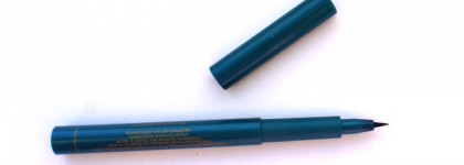 Пост о том, как я купила "кота в мешке". Подводка-фломастер Miss tais Long-lasting Quick Eye Styler №993 "Морской бриз"