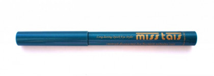 Пост о том, как я купила "кота в мешке". Подводка-фломастер Miss tais Long-lasting Quick Eye Styler №993 "Морской бриз"
