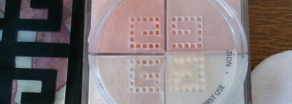 Givenchy Prisme Libre Poudre libre quatuor sensation air loose powder quartet air sensation, цвет 75 poetique orchid