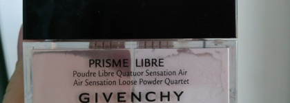 Givenchy Prisme Libre Poudre libre quatuor sensation air loose powder quartet air sensation, цвет 75 poetique orchid