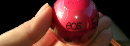 Найти пять отличий бальзамы для губ EOS и Belweder