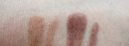 Бюджетный вариант оформления бровей с Essence eyebrow set №01