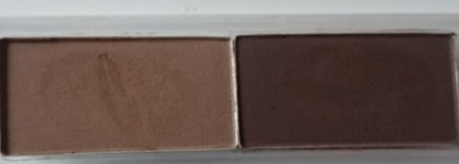 Бюджетный вариант оформления бровей с Essence eyebrow set №01