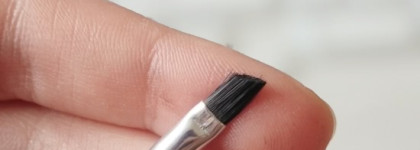 Бюджетный вариант оформления бровей с Essence eyebrow set №01