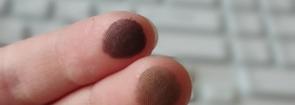 Бюджетный вариант оформления бровей с Essence eyebrow set №01