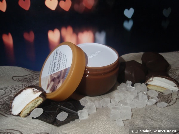 Насколько хорош Маска-скраб Tony Moly Gold Black Sugar Mask, как он действует и нужен ли он нам?