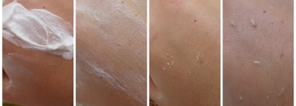 Пилинг для лица Tony Moly Appletox Smooth Massage Peeling Cream, ты воообще в курсе, что ты должен скатываться?