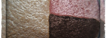 Tony Moly Party Lover Triple Dome Eye Shadow в оттенке #02 Café Mocha