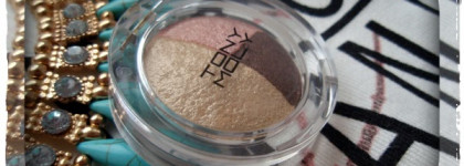 Tony Moly Party Lover Triple Dome Eye Shadow в оттенке #02 Café Mocha