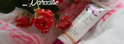 Все тональные летят в мусорку, я теперь люблю Lumene  CC крем «Абсолютное совершенство» CC Color Correcting Cream With Arctic Lingonberry 6 in 1 SPF 20 в оттенке Medium