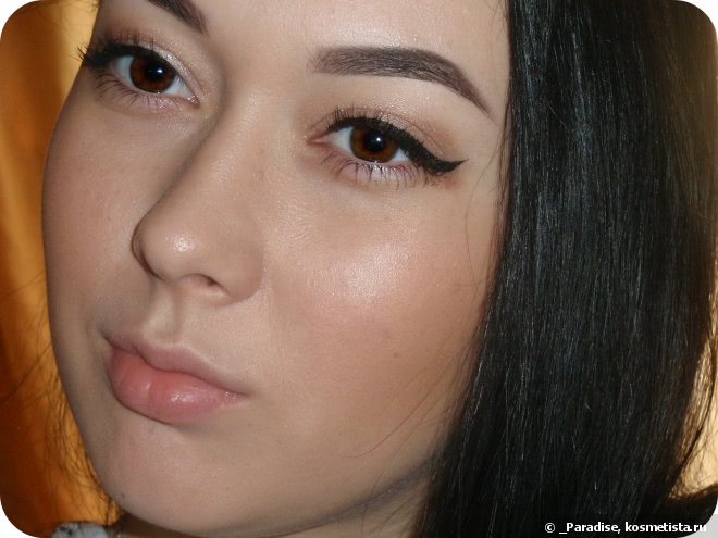 Тени для век Limoni Galaxy Backed Eyeshadow в оттенках #11 и #12