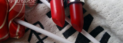 Помада Limoni Lipstick увлажняющая в оттенках #18 и #41