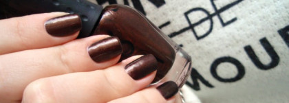 NailLOOK Vintage. Оттенки #31214 и #31213