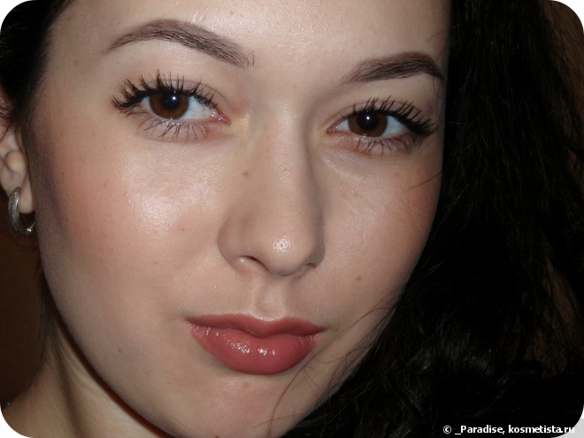 Стойкая помада Vivienne Sabo Rouge Vintage в оттенке #409
