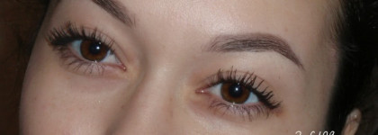 Тушь для ресниц Limoni Maximalist Mascara в оттенке #01 black