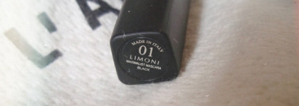 Тушь для ресниц Limoni Maximalist Mascara в оттенке #01 black