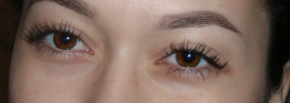 Тушь для ресниц Limoni Maximalist Mascara в оттенке #01 black