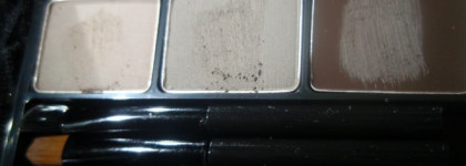 Набор для бровей Holika Holika Wonder Drawing Eyebrow в оттенке Kit01 Dark Brow