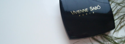 Увлажняющая компактная пудра Vivienne Sabo Joli Moyen Poudre Compacte Hydratante в оттенке #101