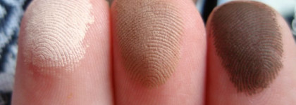 Мат и пигментация. Вот что нужно для счастья. Шикарные тени для век Smashbox Photo OP Eye Shadow Trio в оттенке Filter