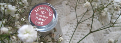 Губная помада Catrice Luminous Lips Lipstick в оттенке #120 Wood Rose Propose?