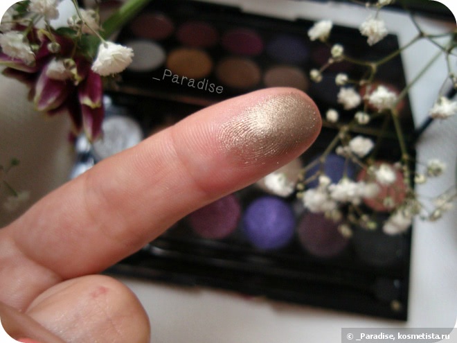 Палетка теней Sleek I-Divine Eyeshadow Palette Vintage Romance