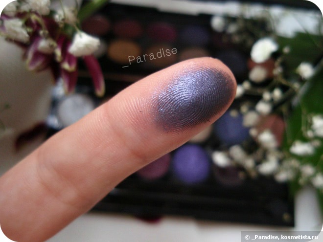 Палетка теней Sleek I-Divine Eyeshadow Palette Vintage Romance