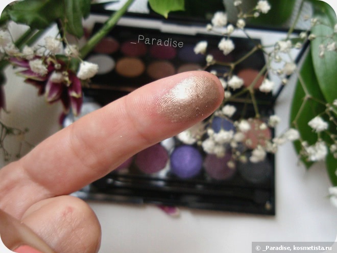 Палетка теней Sleek I-Divine Eyeshadow Palette Vintage Romance