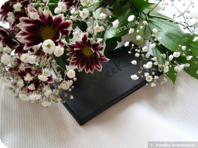 Палетка теней Sleek I-Divine Eyeshadow Palette Vintage Romance