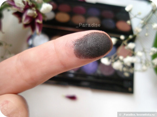 Палетка теней Sleek I-Divine Eyeshadow Palette Vintage Romance